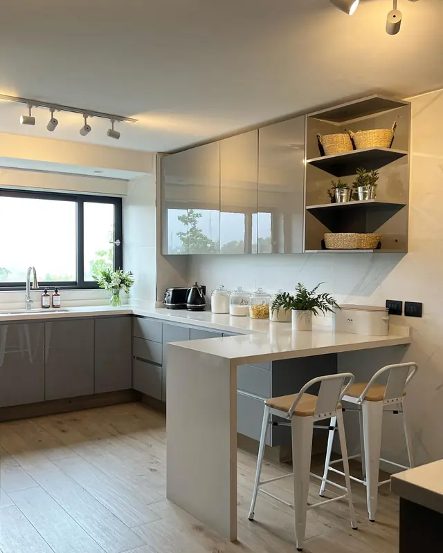 Proyecto CM · Cocina