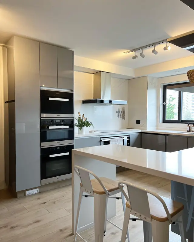 Proyecto CM · Cocina