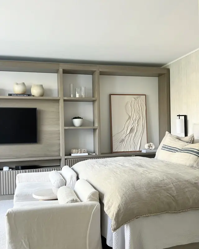 Dormitorios y escritorio familiar · Dormitorio