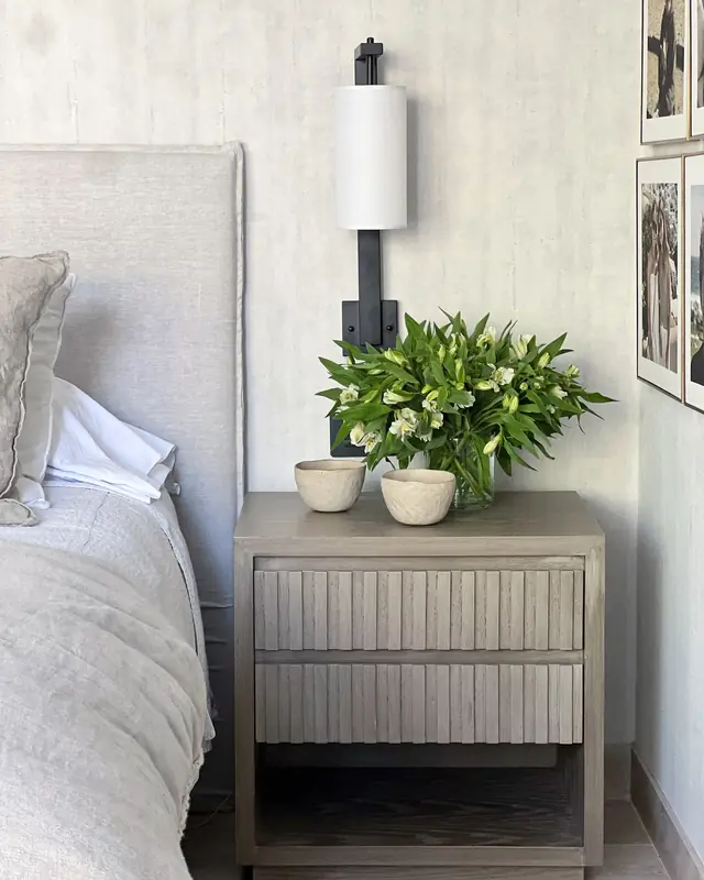 Dormitorios y escritorio familiar · Dormitorio