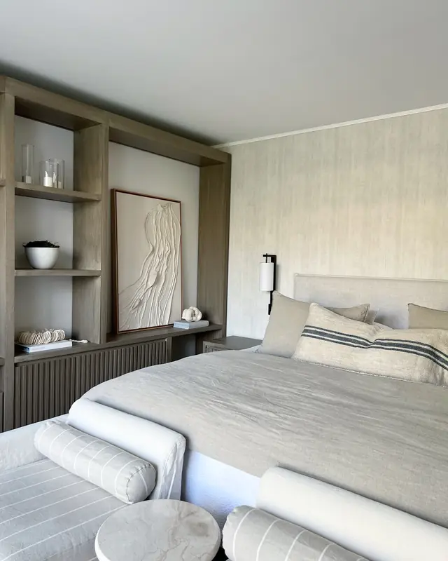 Dormitorios y escritorio familiar · Dormitorio