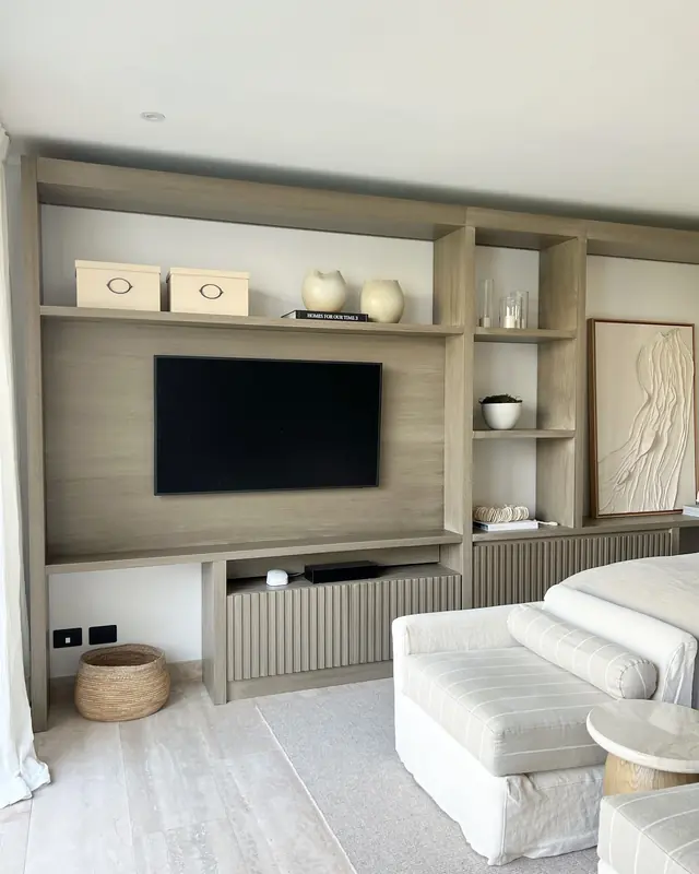 Dormitorios y escritorio familiar · Dormitorio