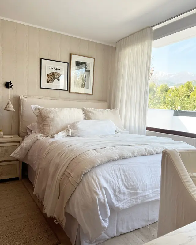 Dormitorios y escritorio familiar · Dormitorio