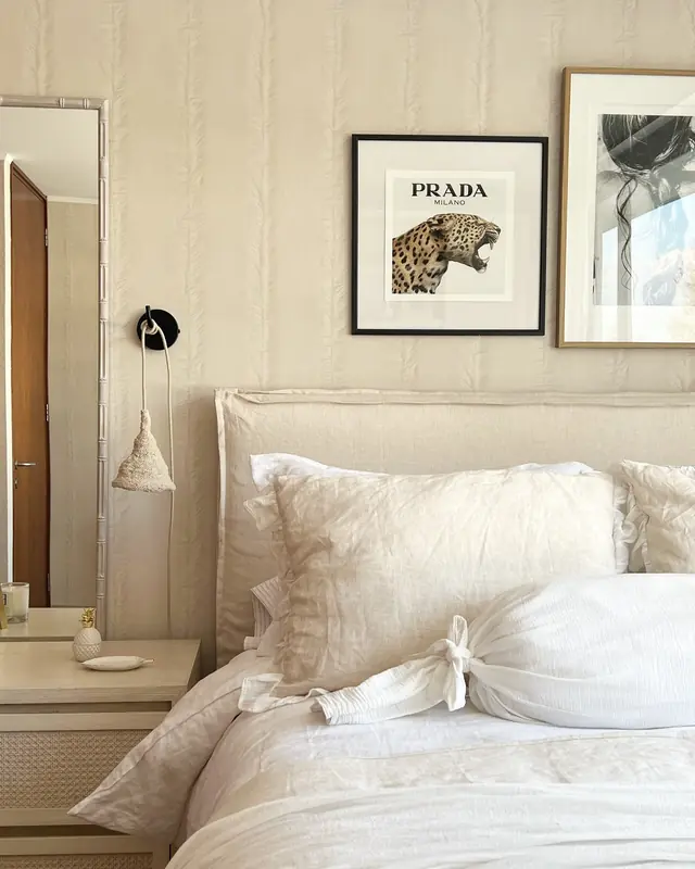 Dormitorios y escritorio familiar · Dormitorio