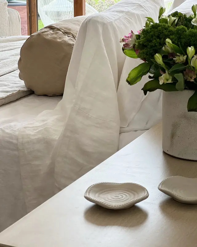 Dormitorios y salita de estar · Dormitorio