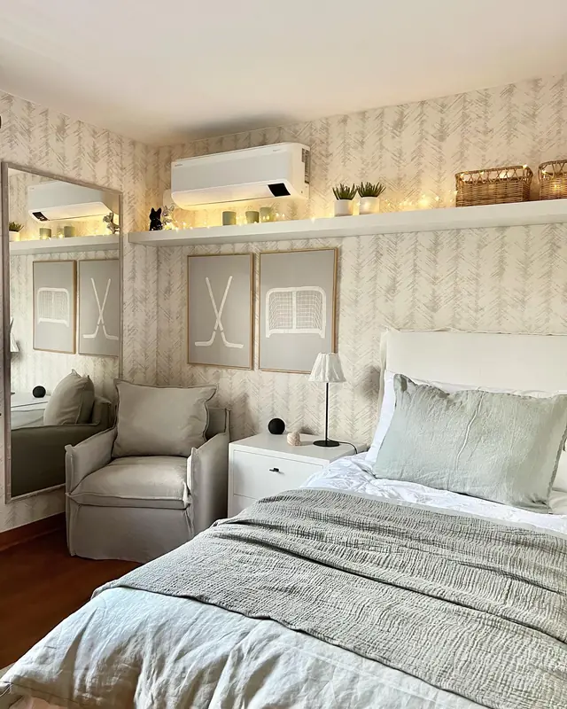 Proyecto integral · tres hermanas · Dormitorio