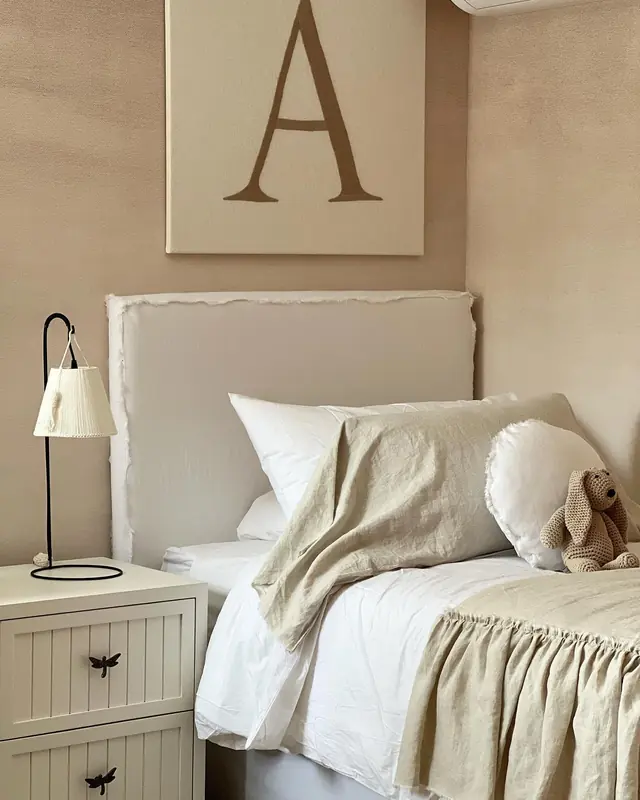 Proyecto integral · tres hermanas · Dormitorio