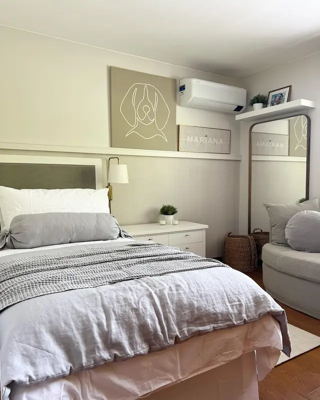 Proyecto integral · tres hermanas · Dormitorio