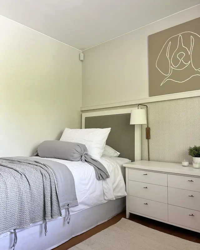 Proyecto integral · tres hermanas · Dormitorio