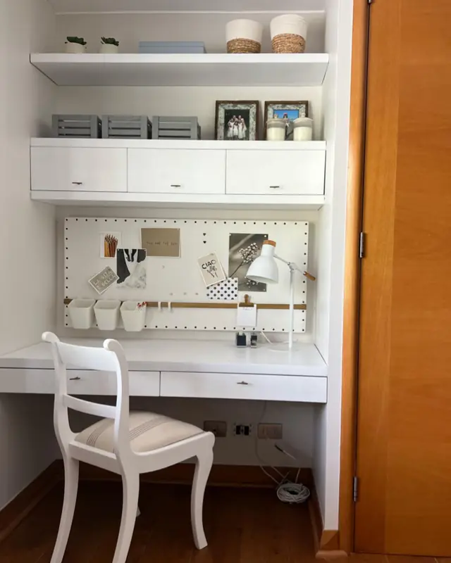 Proyecto integral · tres hermanas · Dormitorio