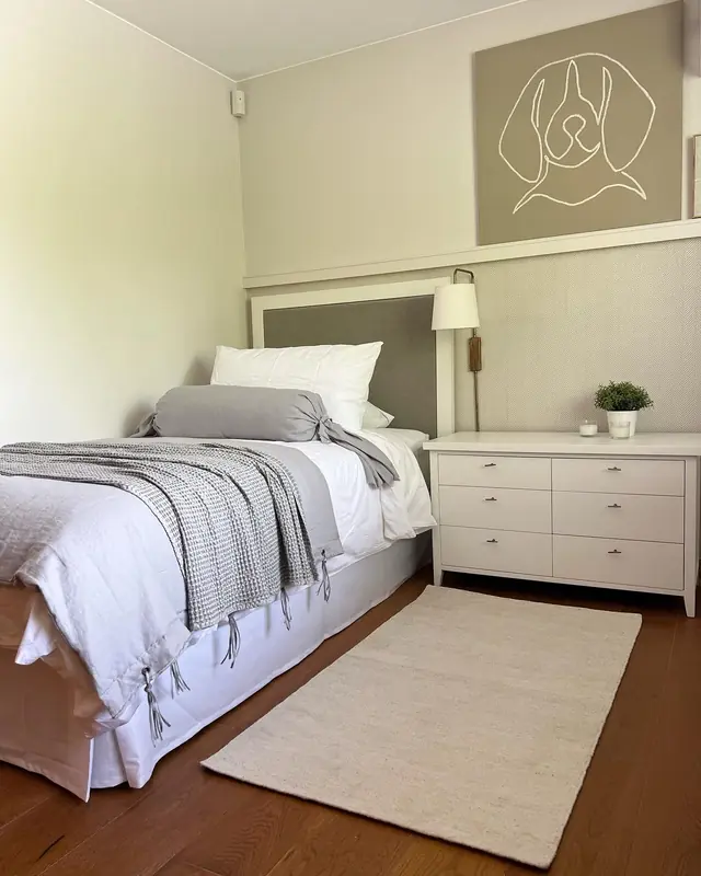 Proyecto integral · tres hermanas · Dormitorio
