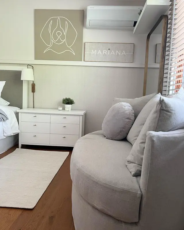 Proyecto integral · tres hermanas · Dormitorio