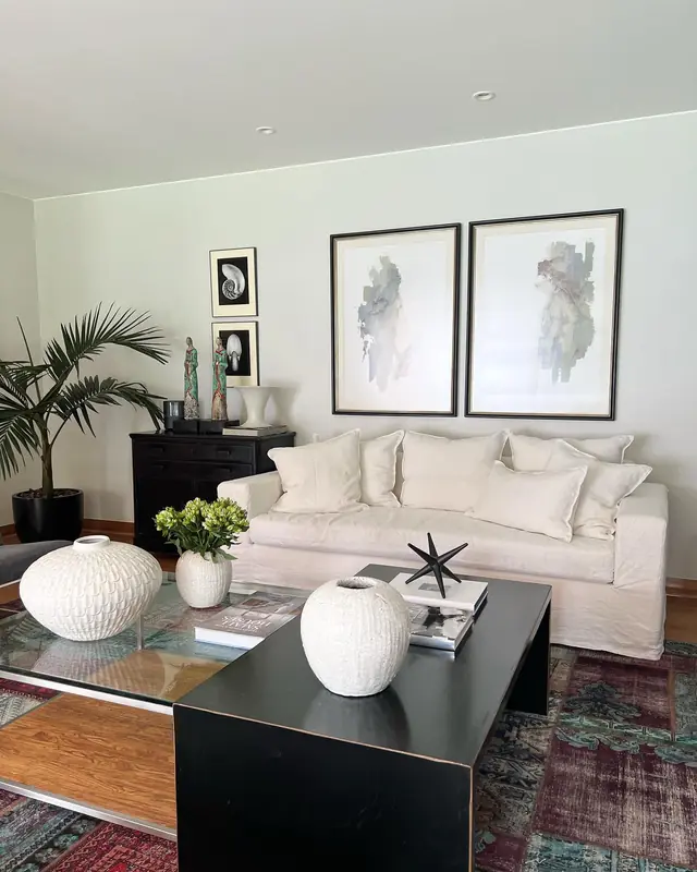 Proyecto integral · tres hermanas · Living