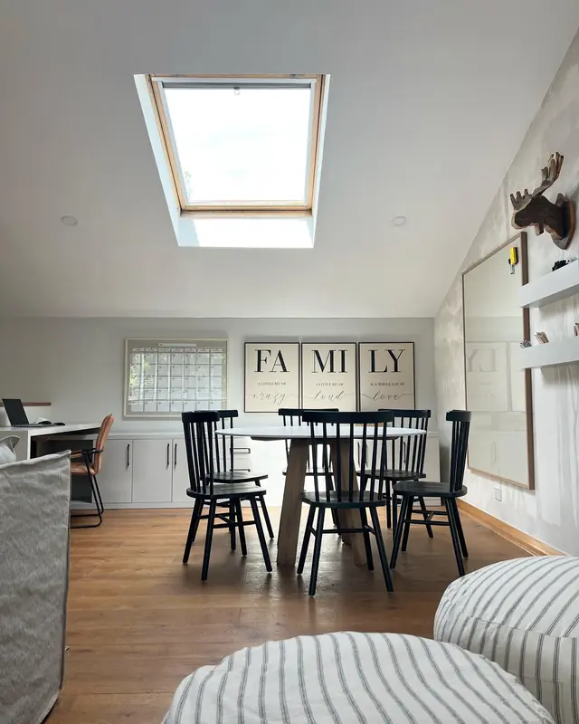 Proyecto integral · tres hermanas · Living