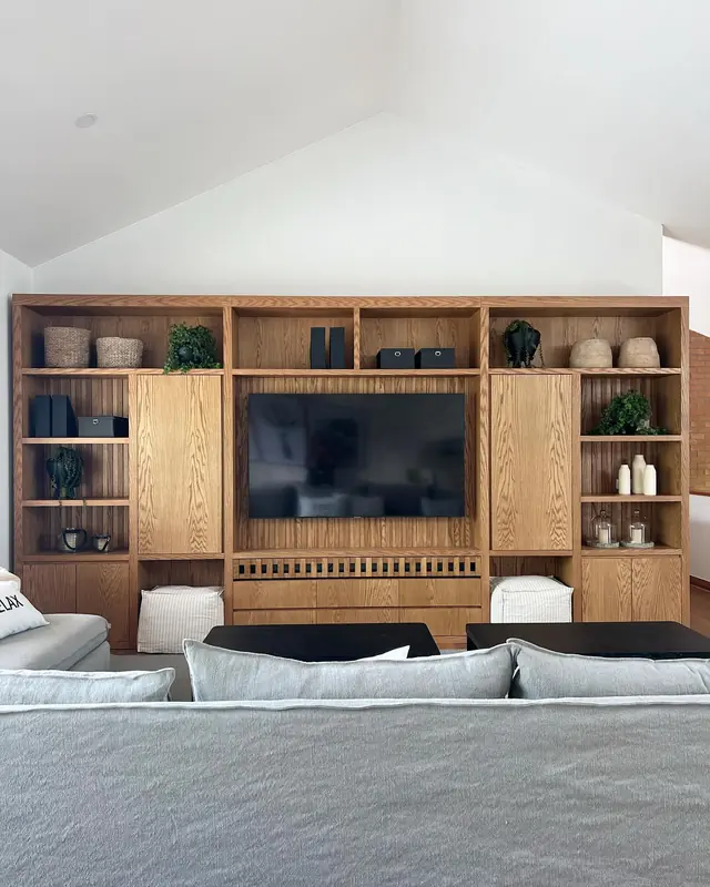 Proyecto integral · tres hermanas · Living