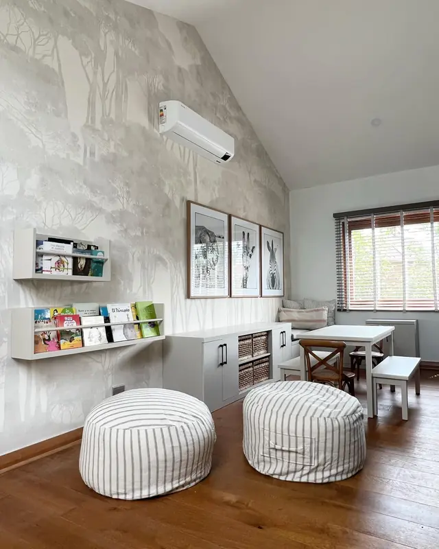 Proyecto integral · tres hermanas · Living