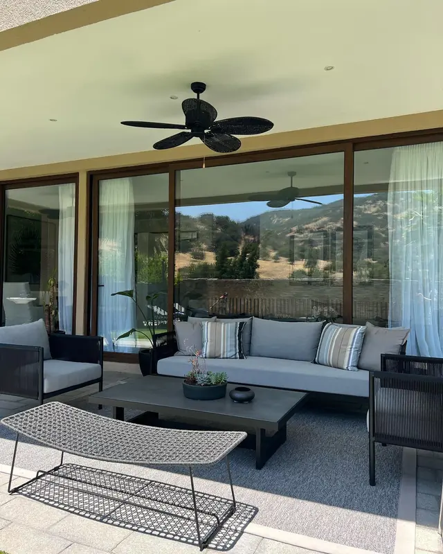 Proyecto PL · Terraza