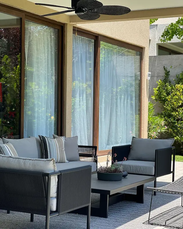 Proyecto PL · Terraza