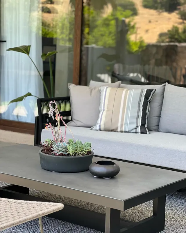 Proyecto PL · Terraza