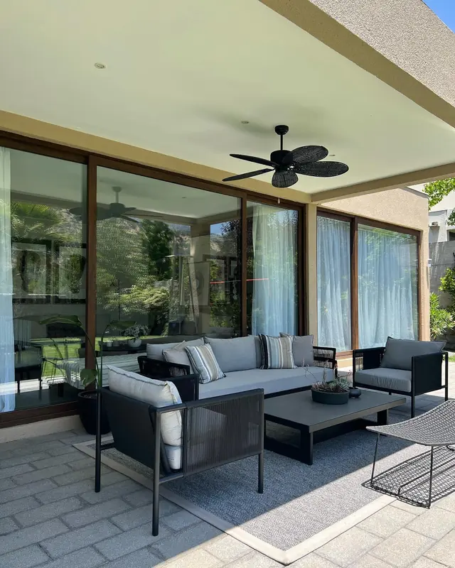 Proyecto PL · Terraza