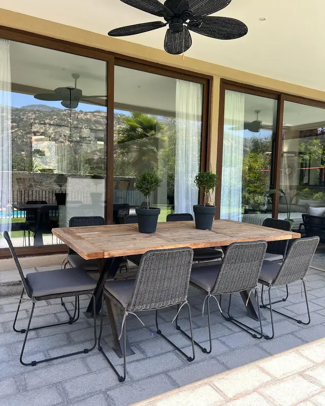 Proyecto PL · Terraza