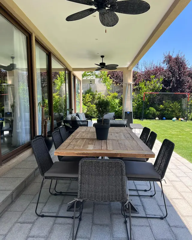 Proyecto PL · Terraza