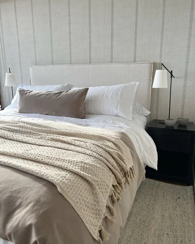 Refugio de montaña PS · Dormitorio