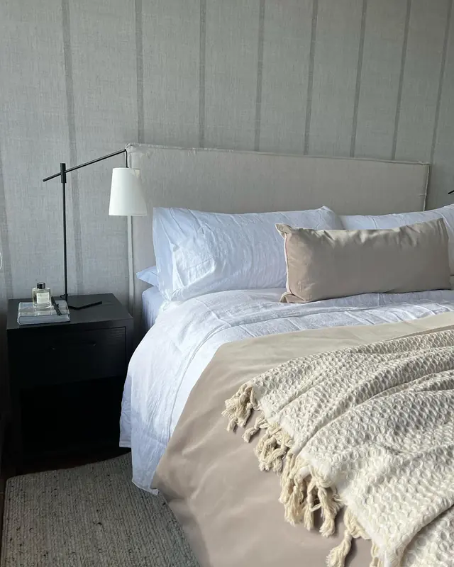 Refugio de montaña PS · Dormitorio