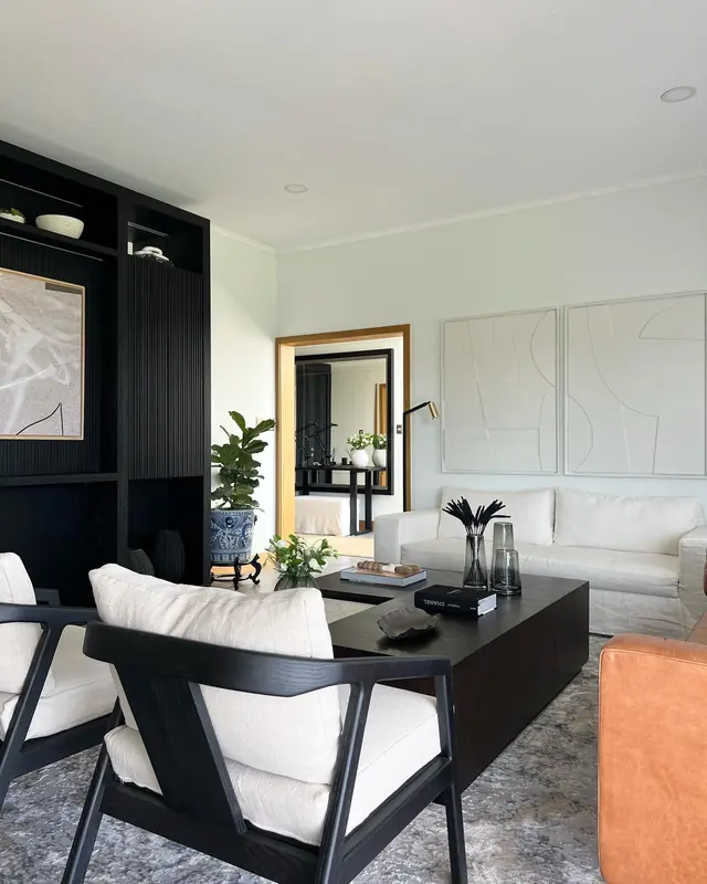 Proyecto ZF · Living