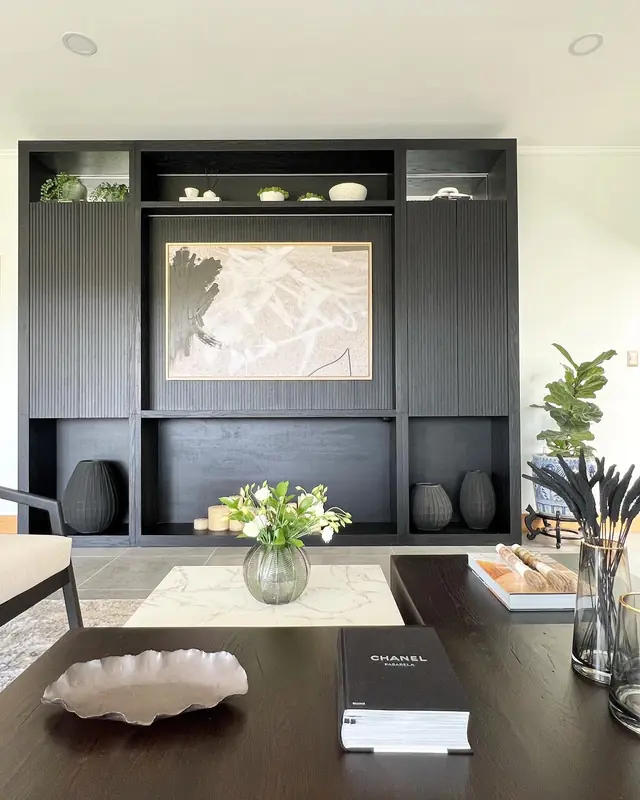 Proyecto ZF · Living