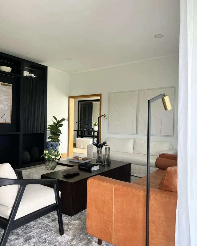 Proyecto ZF · Living
