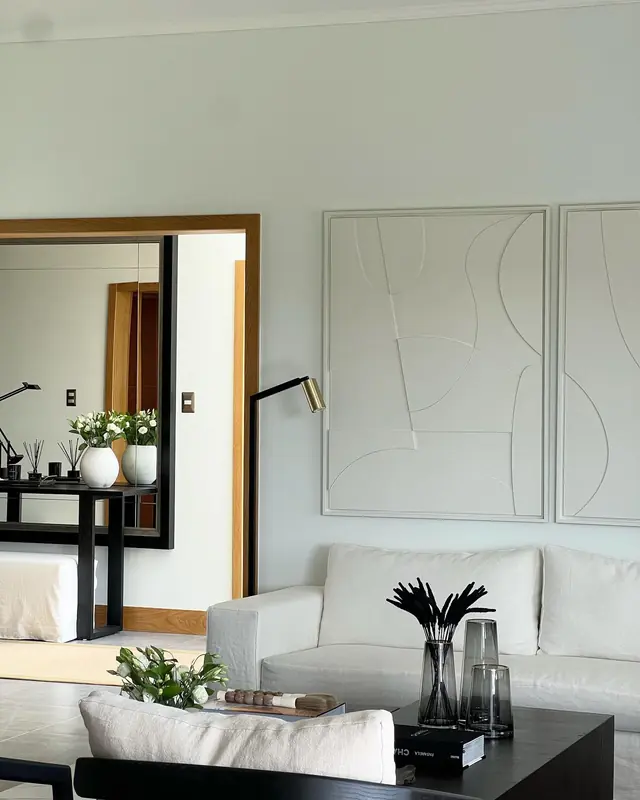 Proyecto ZF · Living