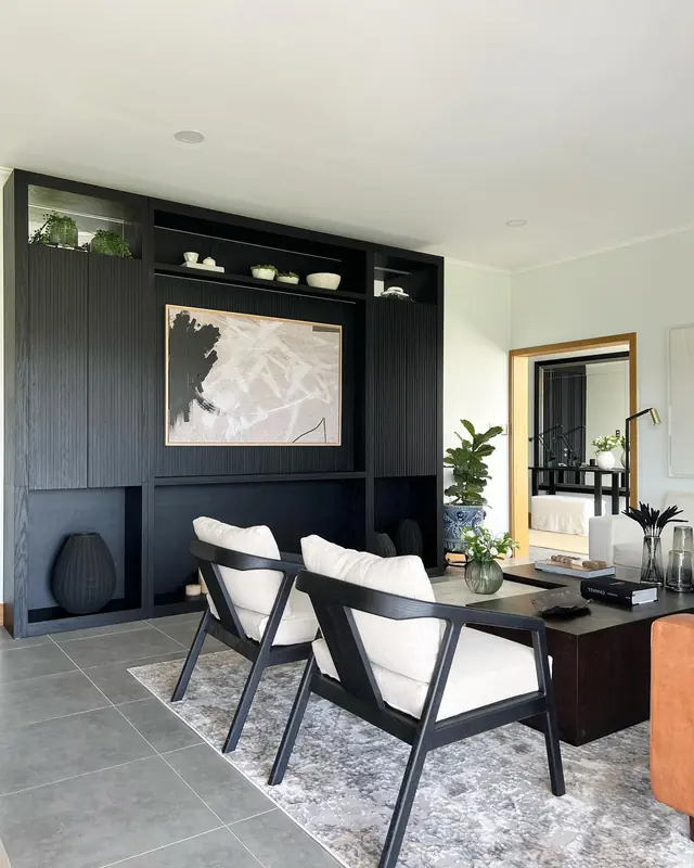 Proyecto ZF · Living
