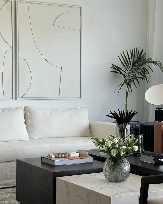 Proyecto ZF · Living