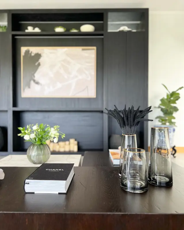 Proyecto ZF · Living
