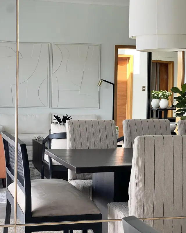 Proyecto ZF · Comedor