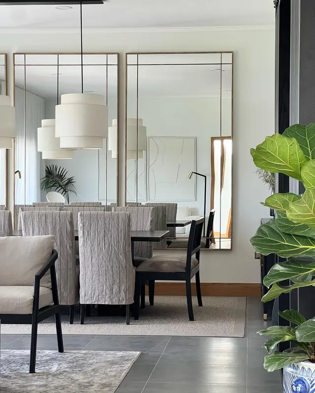 Proyecto ZF · Comedor