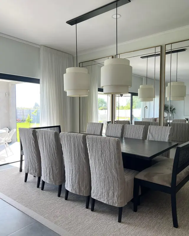Proyecto ZF · Comedor