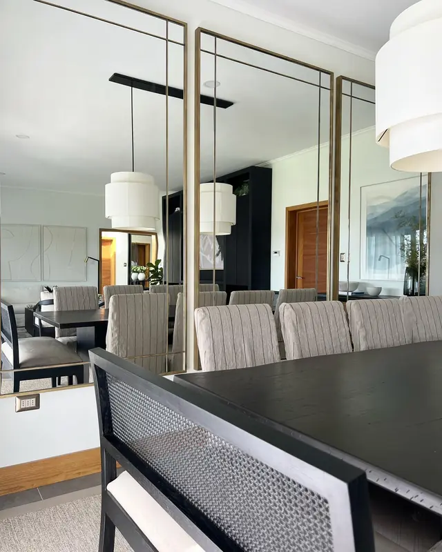 Proyecto ZF · Comedor