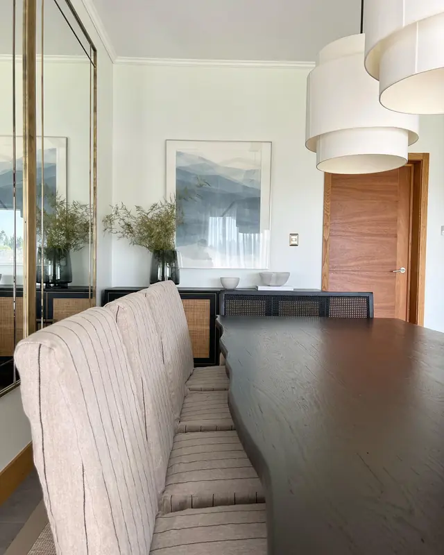 Proyecto ZF · Comedor