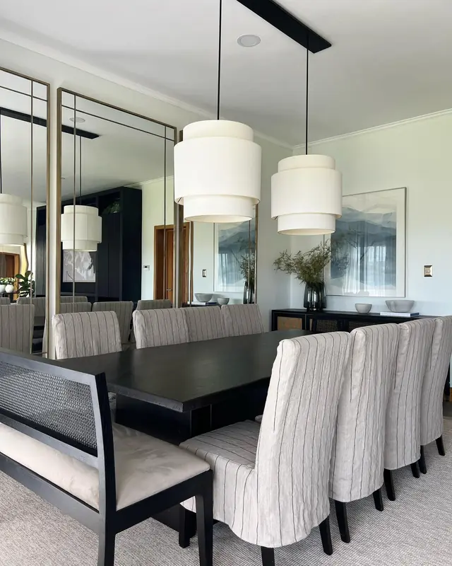 Proyecto ZF · Comedor