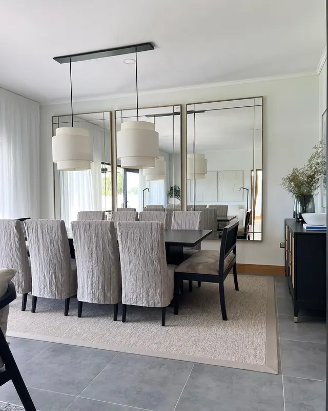 Proyecto ZF · Comedor