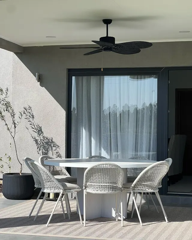 Proyecto ZF · Terraza