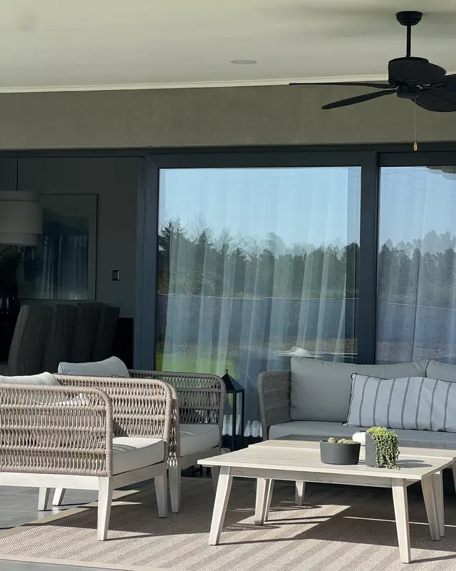 Proyecto ZF · Terraza