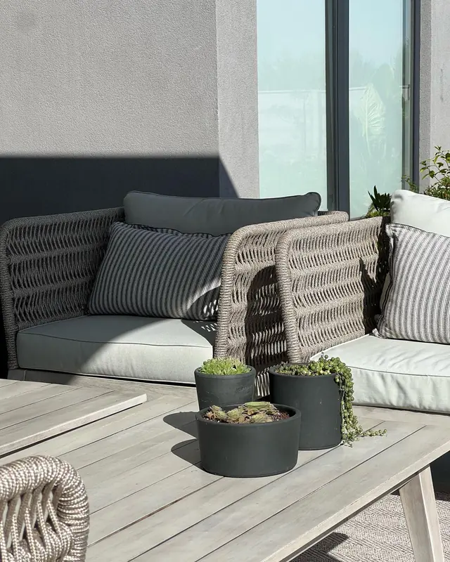 Proyecto ZF · Terraza