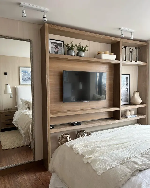 Refugio El Colorado · Dormitorio