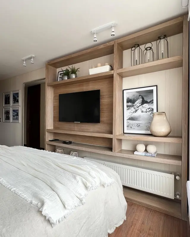 Refugio El Colorado · Dormitorio