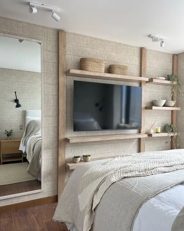 Refugio de ski · Dormitorio