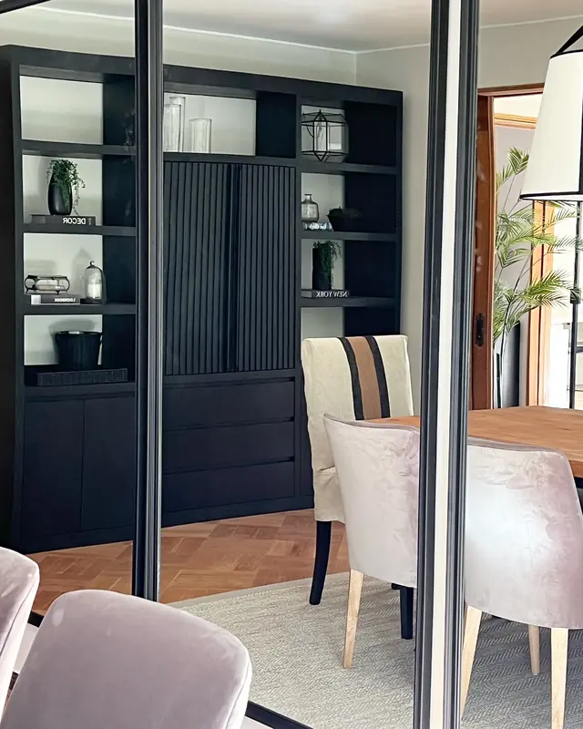 Remodelación integral · Comedor