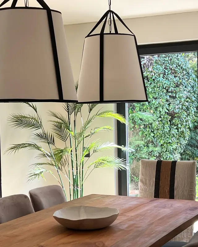 Remodelación integral · Comedor